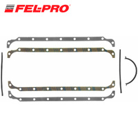 SUMP GASKET SET FOR MARINE CHRYSLER 318 340 360 CAST ALLOY SUMP