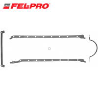 SUMP GASKET SET FOR CHEV 396-502 BIG BLOCK RUBBER COATED FIBRE