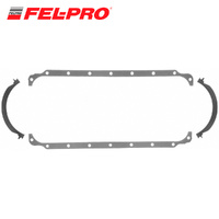 OIL SUMP GASKET RUBBER COATED FOR 1970-91 CHRYSLER 318-340 V8