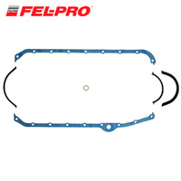 SUMP GASKET SET FOR CHEV SB 283-350 V8  RACE ONLY 