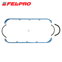 SUMP GASKET SET FOR CHEV 350 CNC BOWTIE BLOCK 4 PCE