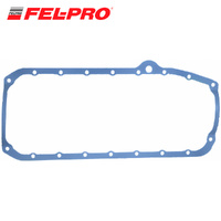 SUMP GASKET FOR CHEV SB RUBBER THICK FRONT SEAL LH DIPSTICK
