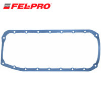 SUMP GASKET FOR CHEV SB 85-ON RUBBER TRIMMED FOR STROKERS