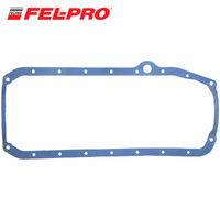  SUMP GASKET SET FOR CHEV SB V8 THIN FRONT SEAL LH DIPSTICK