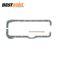 Ford A Model Oil Pan Sump Gasket Set 1928-1931 