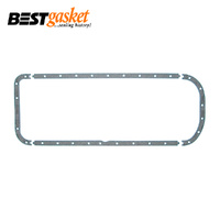 Oil Pan Gasket Set FOR GMC Oldsmobile 215 230 238 257 6 Cylinder Flathead 37-48