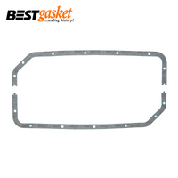 Oil Pan Sump Gasket FOR AMC 250 287 327 V8 1957-1966