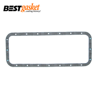 Chrysler Dodge Desoto 195 217 223 241 Side Valve Oil Pan Sump Gasket 1930-1936