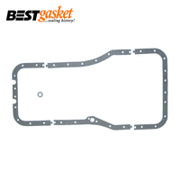 Hudson 232 262 Big Six Hornet 308 Big Six Oil Pan Sump Gasket Set 1948-1956