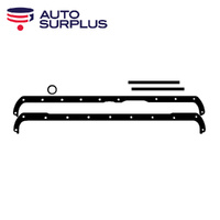 Oil Pan Gasket Set FOR Bedford A K M O WH WLG WS WT 214 Petrol 6 Cylinder 38-70