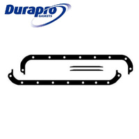OIL SUMP GASKET SET FOR COMMER 1592 1725 HILLMAN 1500 1600 1725