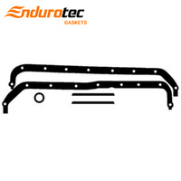 SUMP GASKET SET FOR FORD 997 1500 NON XFLOW CORTINA ANGLIA PREFECT