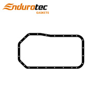 Oil Pan Gasket FOR Ford Courier Mazda Mitsubishi Magna Triton Pajero 4G52 4G54