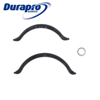 SUMP GASKET SET FOR FORD MAZDA KIA B3 B5 B6 BP BP TURBO ZM 323 121 HC476