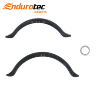 SUMP GASKET SET FOR FORD MAZDA KIA B3 B5 B6 BP BP TURBO ZM 323 121