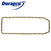 SUMP GASKET LOWER FOR FORD MAZDA T4100 1981-88 TRADER 7/81-12/95
