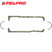 SUMP GASKET SET FOR FORD 289 302 WINDSOR V8 1962-94 CORK-RUBBER