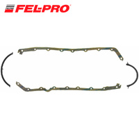 SUMP GASKET SET FOR OLDSMOBILE 307 350 403 455 PONTIAC 403 CORK-RUBBER