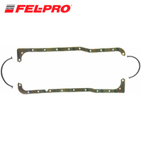 SUMP GASKET SET FOR FORD 351 WINDSOR 1969-93 CORK-RUBBER