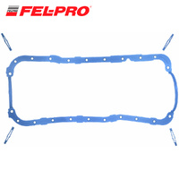SUMP GASKET RUBBER 1 PIECE FOR FORD 5.8L EFI 351W WITH 1 PIECE RMS