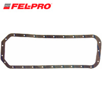 SUMP GASKET SET FOR INTERNATIONAL 240/264/281/282 CORK-RUBBER