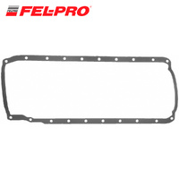 SUMP GASKET SET MOLDED RUBBER 1 PIECE CHEV 427 454 V8 1990-00