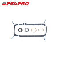 Oil Pan Gasket Set FOR Buick Chevrolet GMC Pontiac 305 350 Small Block V8 85-05