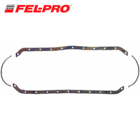 SUMP GASKET SET 4 PIECE FOR CHEV 235 22 BOLT HOLES