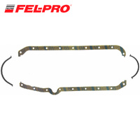 SUMP GASKET SET FOR CHEV 283 307 327 350 400 V8 57-74 CORK-RUBBER