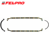 SUMP GASKET SET FOR CHRYSLER 360 5.9L V8 CORK-RUBBER 4 PIECE 