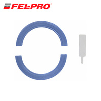 REAR MAIN SEAL 2 PIECE FOR CHEV BB 396 402 427 454 502 V8 SILICONE HP 