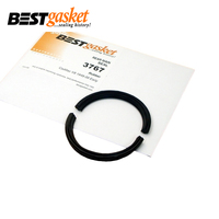 Cadillac 331 365 390 V8 Rubber Rear Main Seal 1949-1958