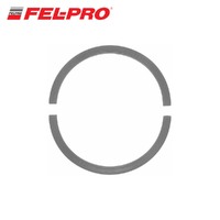Rear Main Seal FOR Ford 200 250 289 302 Windsor X-Flow Rubber 2-Piece 1964-1984