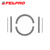 REAR MAIN SEAL 2 PIECE FOR FORD 272 292 V8 ALL MODELS RUBBER