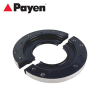 Rear Main Oil Seal FOR Landrover Series II 2.25 Petrol 2.0L Diesel 1958-1961