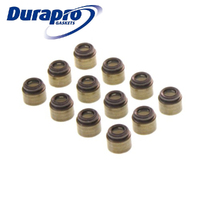 VALVE STEM SEAL 12 PACK FOR MITSUBISHI FUSO 6D14 ENGINES PA525/12