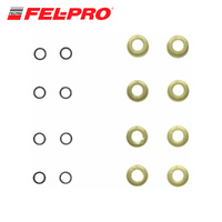 VALVE STEM SEAL SET FOR CHEV 305 350 .344 DIA 81-95 EXHAUST ONLY