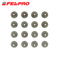 VALVE STEM SEAL SET FOR CHRYSLER HEMI EZB 5.7L ALL MODELS HAT STYLE 
