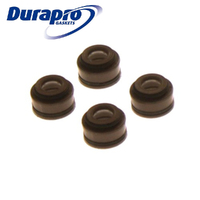 VALVE STEM SEAL SET OF 4 EXHAUST FOR HONDA EN1 ER4 CIVIC VSS016