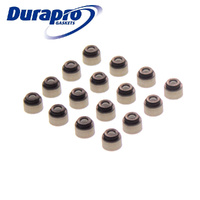 VALVE STEM SEAL SET 16 FOR HONDA B18 D15 D16 D17 F22 F23 H22 K20 K24 L15 R18