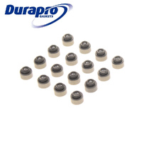 VALVE STEM SEAL SET OF 16 FOR HYUNDI KIA G4EC G4ED G4EE G4FK