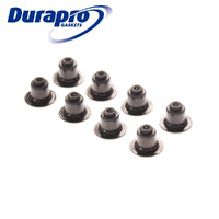 VALVE STEM SEAL EXHAUST SET 8 FOR FORD MAZDA LANDROVER VOLVO