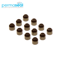 VALVE STEM SEAL EXHAUST SET 12 FOR SUBARU EZ30D DOHC 24V VSS0346-12
