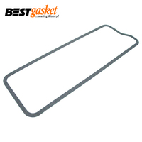 Buick 264 322 Nailhead V8 Pushrod Valley Cover Gasket Set 1953-1956 Best Gasket 