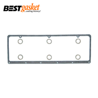 Chevrolet Straight 6 Master 194 Pushrod Cover Gasket Set 1929-1932