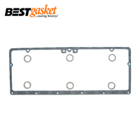 Chevrolet Straight 6 Master 207 Pushrod Cover Gasket Set 1934-1936