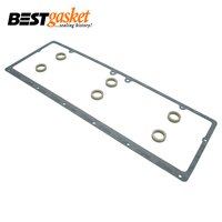 Chevrolet Car Truck GMC 6 Cylinder Pushrod Cover Gasket Set 216 235 1937-1953 