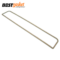 Buick 40-50 Small Series Straight 8 Pushrod Cover Gasket 233 248 1934-1936