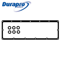 Side Plate Gasket Set FOR Holden 48-215 FX FJ FE FC FB EK EJ 132 138 Grey 48-63