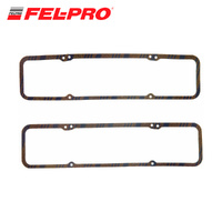 VALVE COVER GASKET PAIR FOR CHEV SB V8 7/32" 